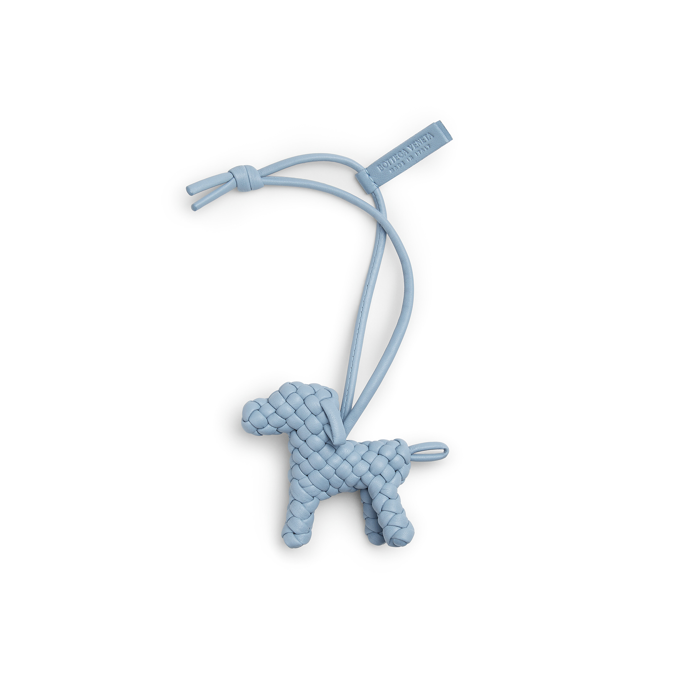 BOTTEGA VENETA DOG CHARM 807068V3D811714 (8.2*7.2*3cm) BOTTEGA VENETA DOG CHARM 807068V3D811714 (8.2*7.2*3cm)